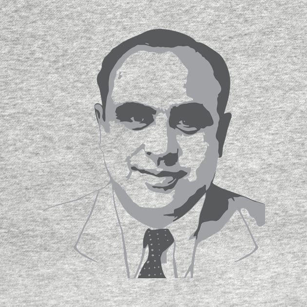 Al "Scarface" Capone by warishellstore